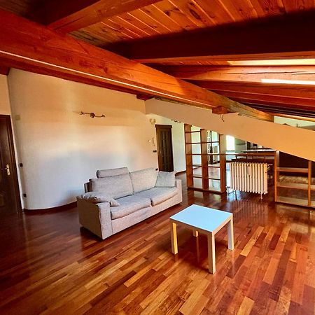 La Casa Dell'Acero Apartment Aymavilles ภายนอก รูปภาพ