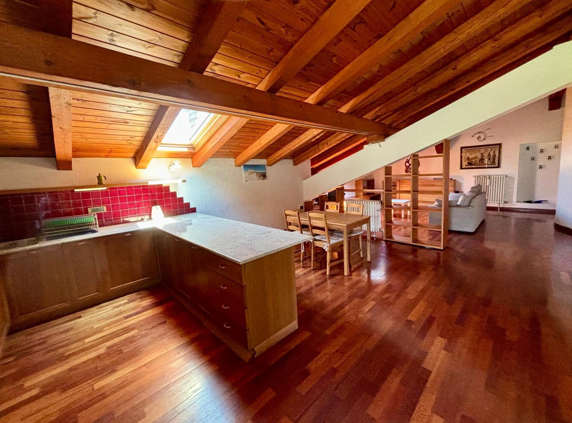 La Casa Dell'Acero Apartment Aymavilles ภายนอก รูปภาพ
