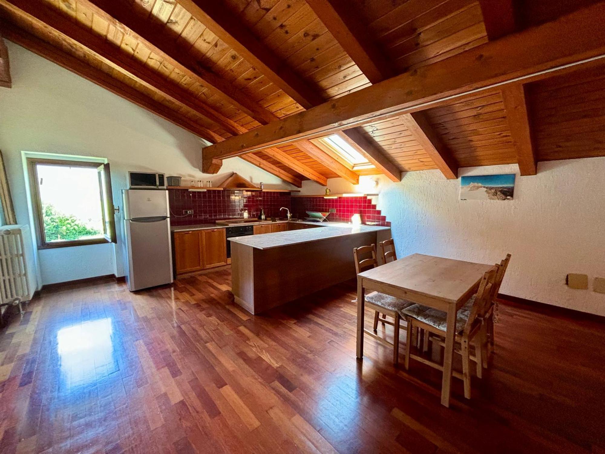 La Casa Dell'Acero Apartment Aymavilles ภายนอก รูปภาพ
