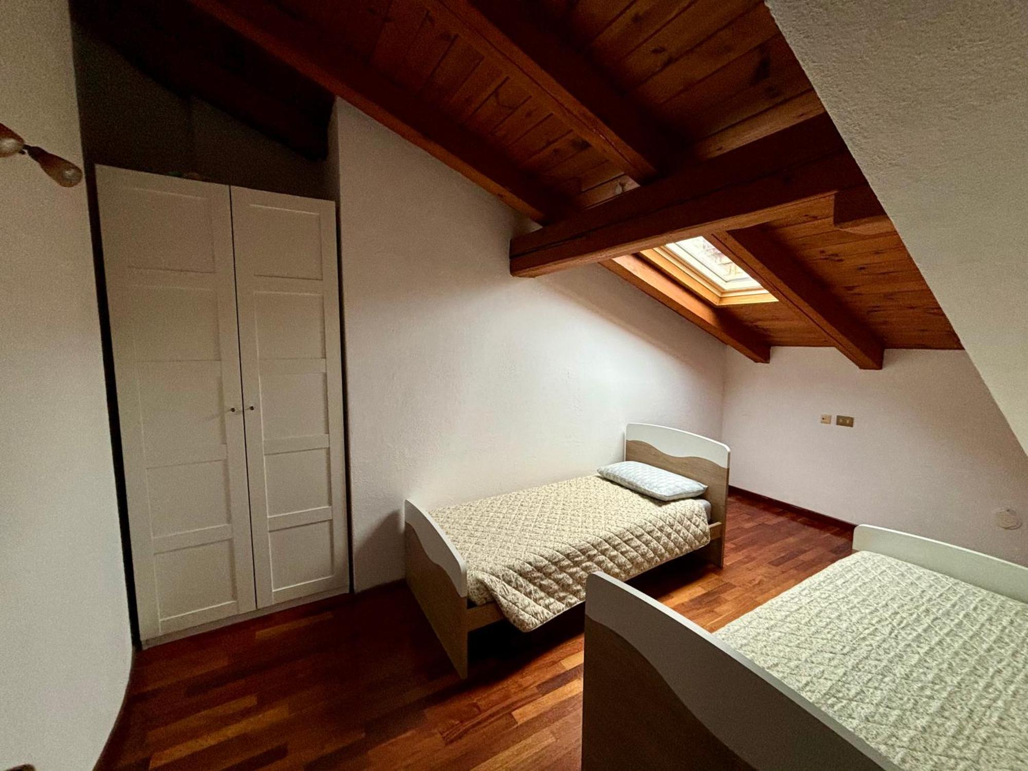La Casa Dell'Acero Apartment Aymavilles ภายนอก รูปภาพ